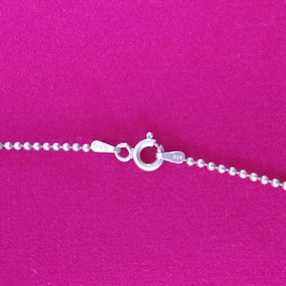 NECKLACE with KEY CHARM - Picture 4 of 7